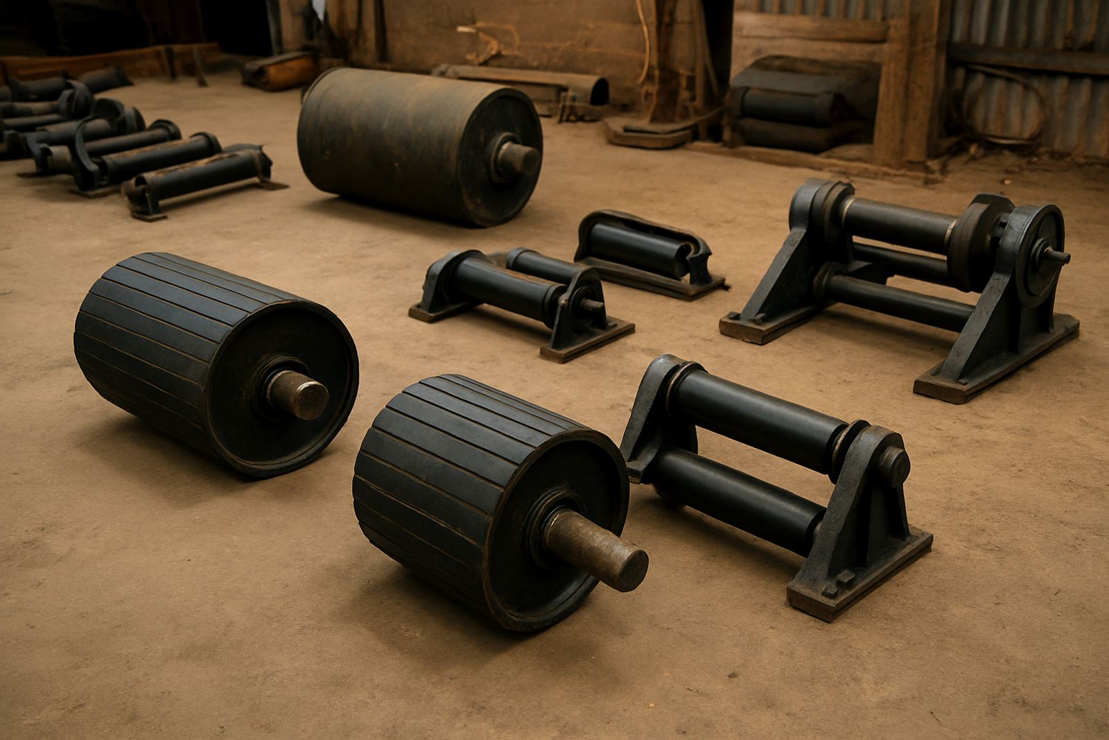 Overlooked Conveyor Parts