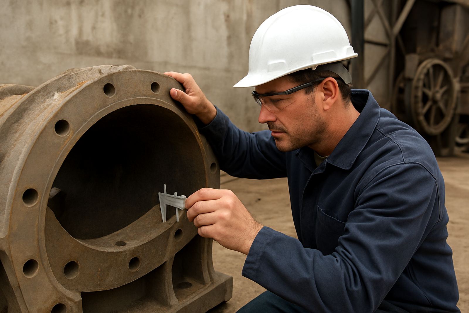 Inspection Before Listing