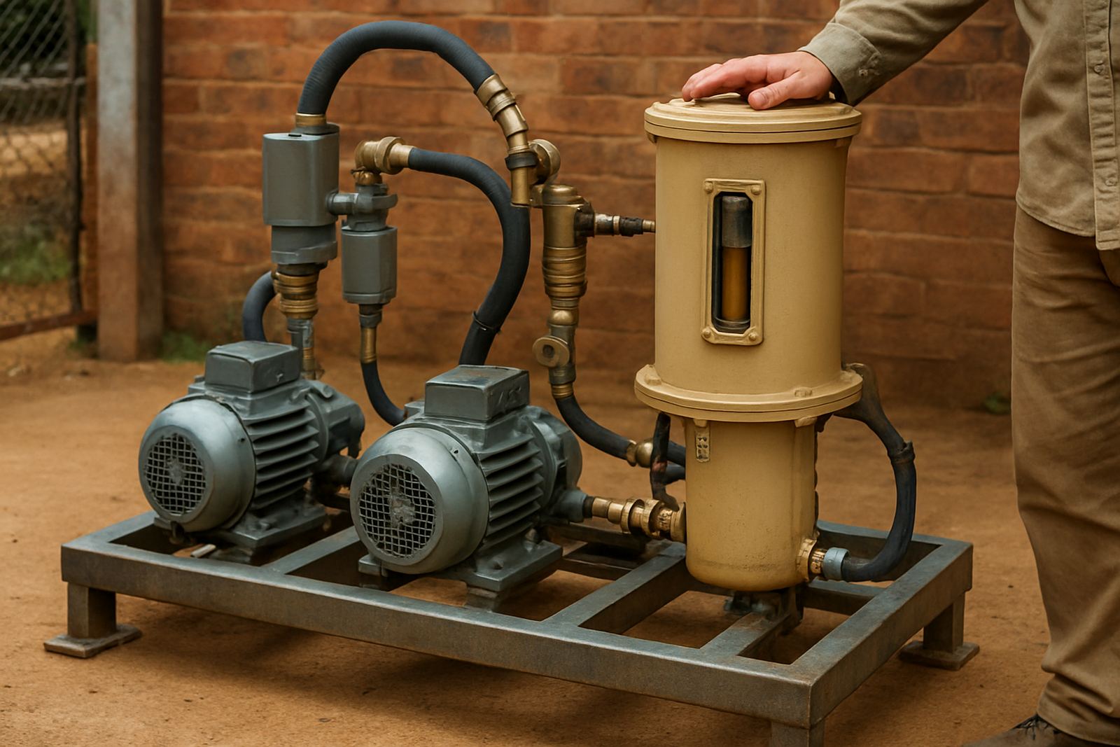 Lubrication System Basics