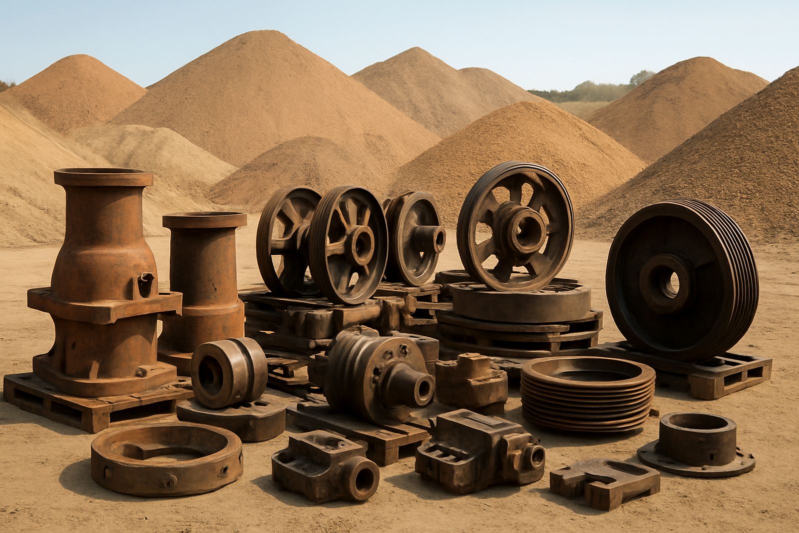 Quarry Sustainability Gains