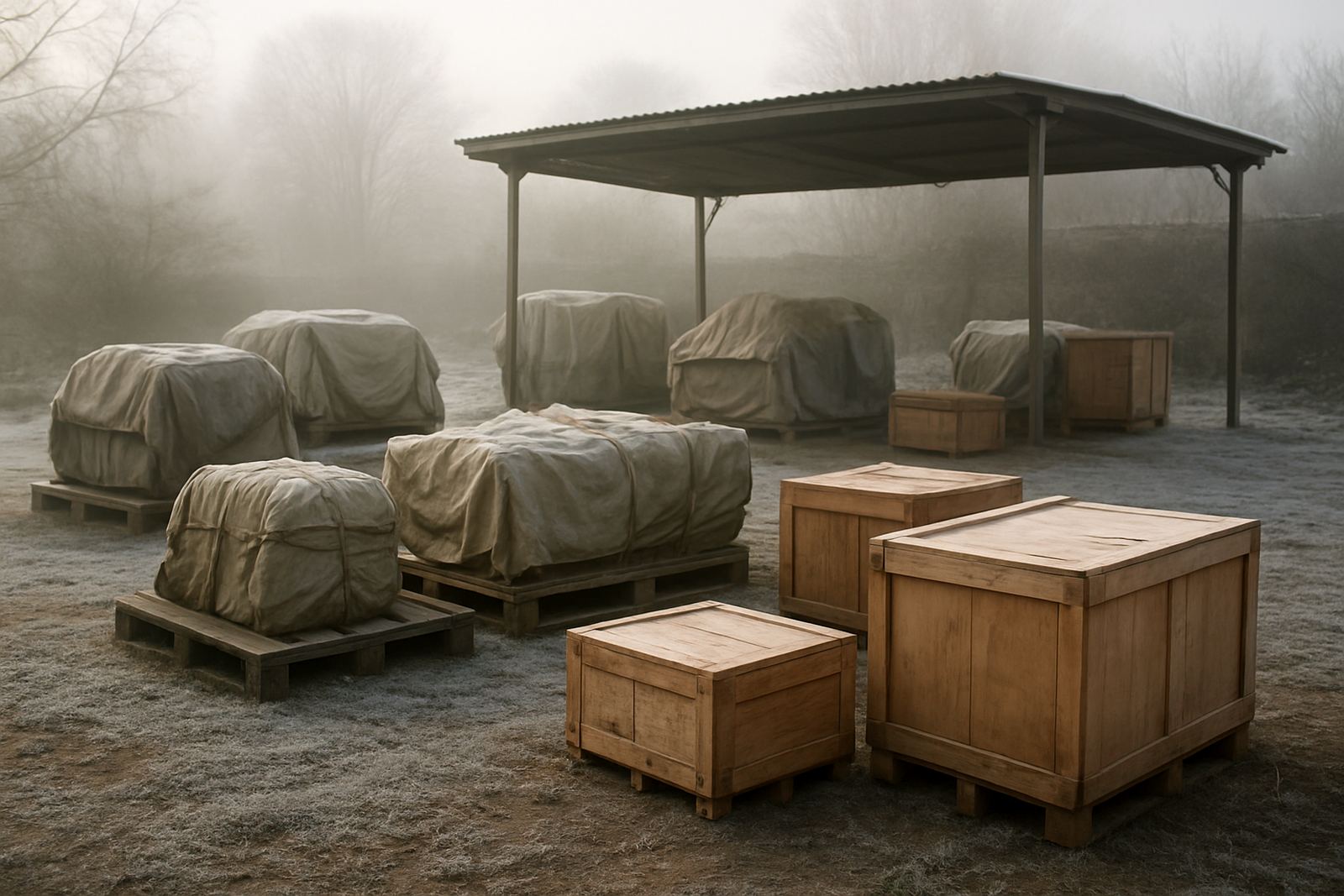Winter Storage Tips
