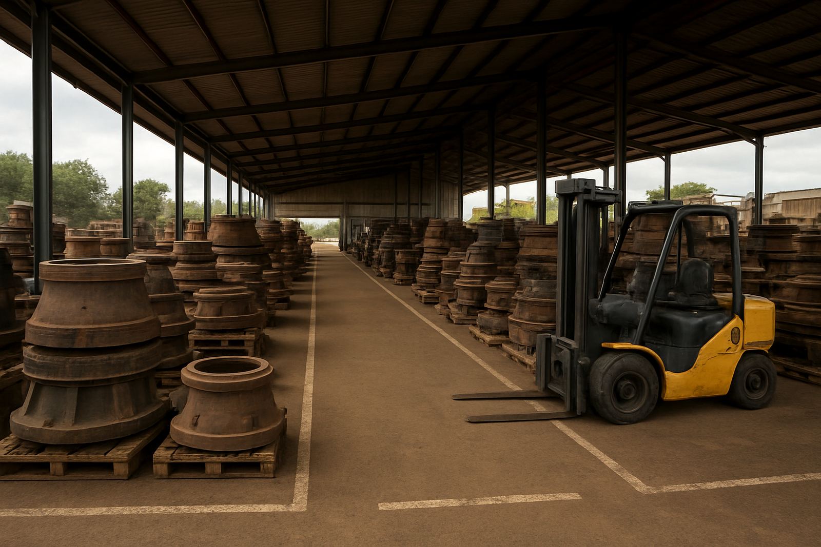 Middelburg Yard