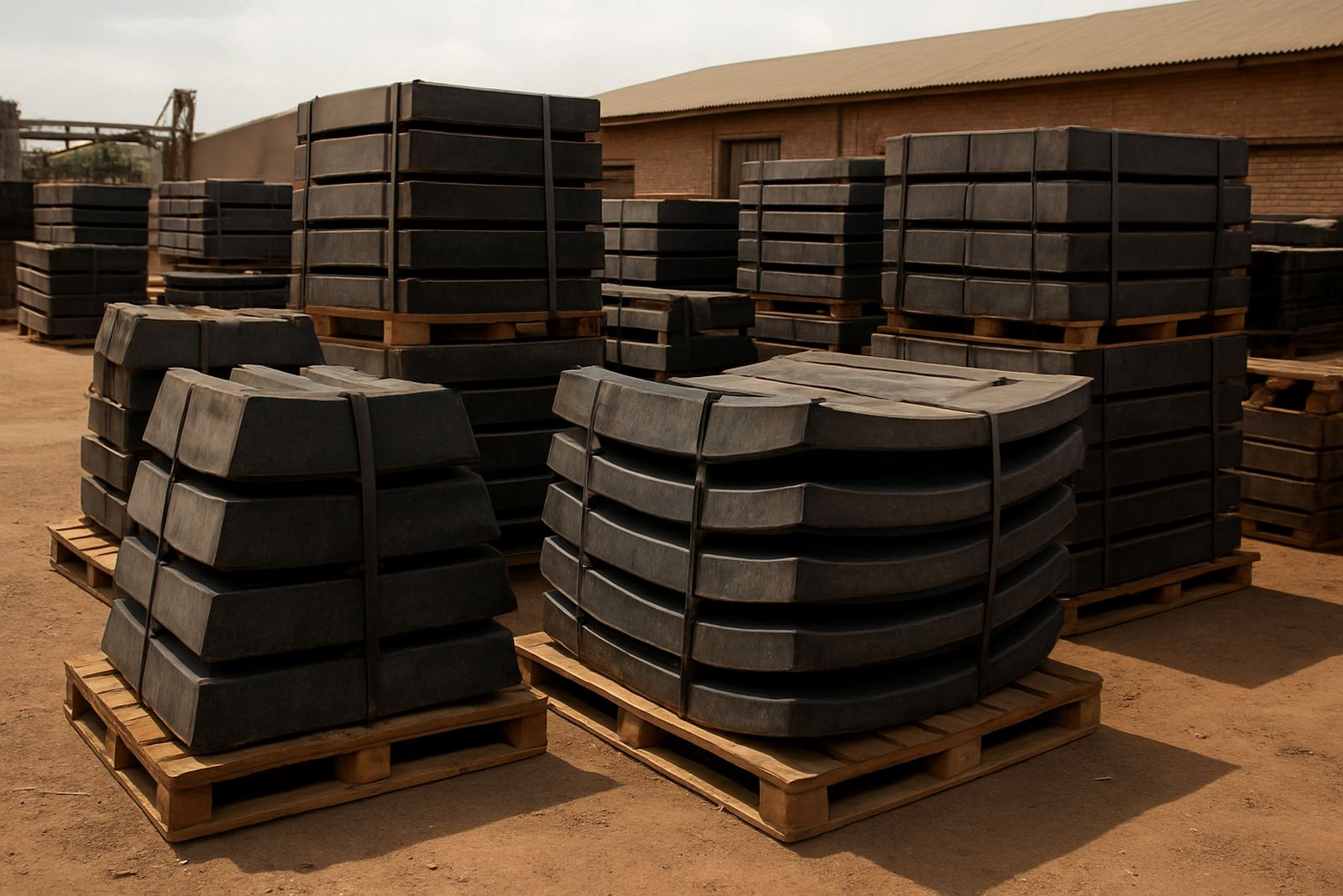 Chute Liners