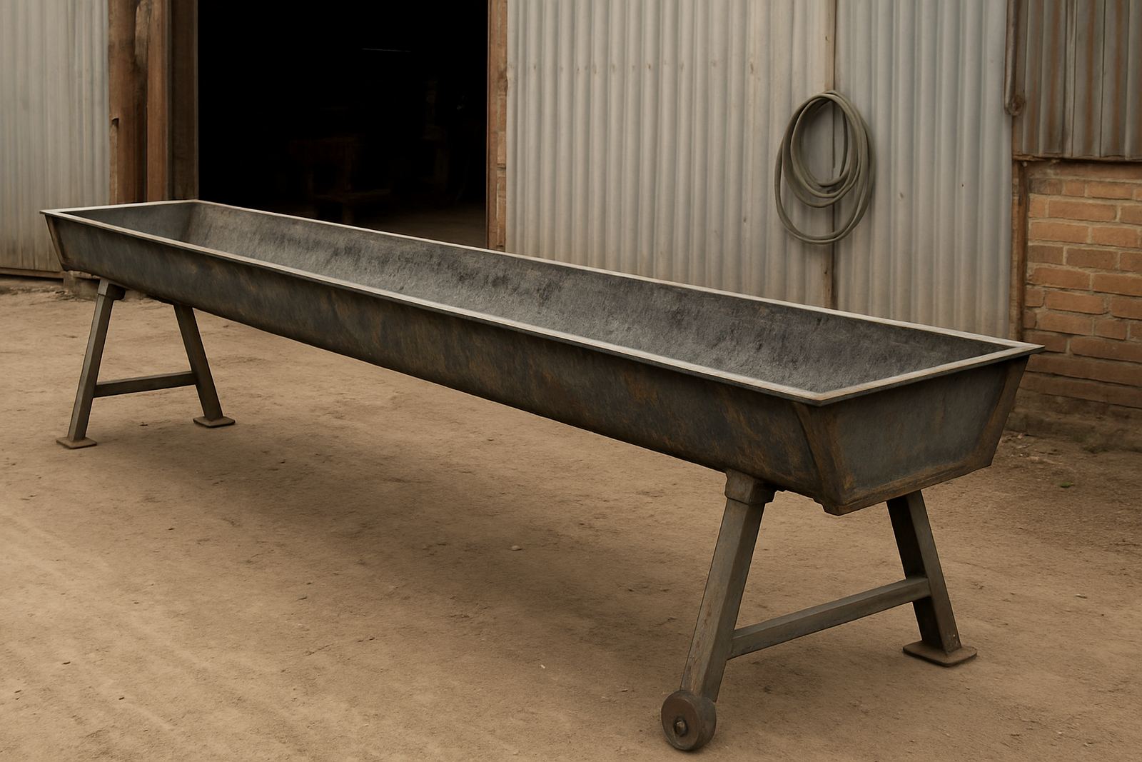 Feeder Pans