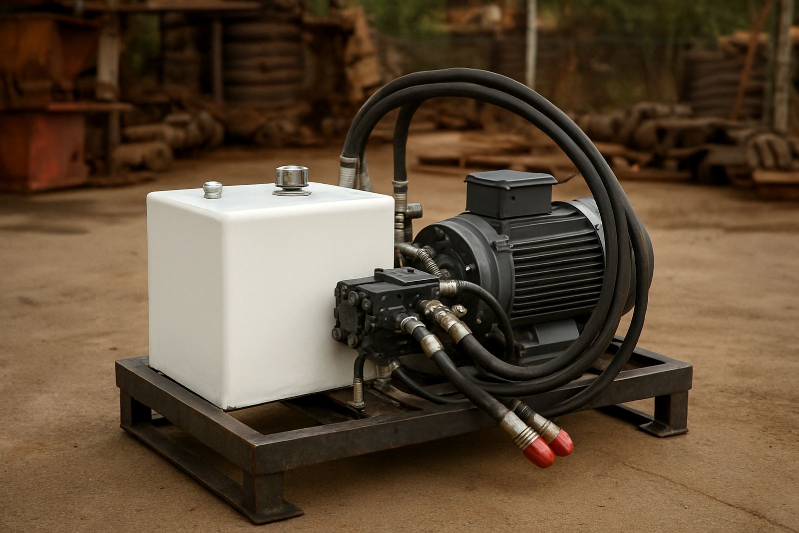 Hydraulic Power Packs