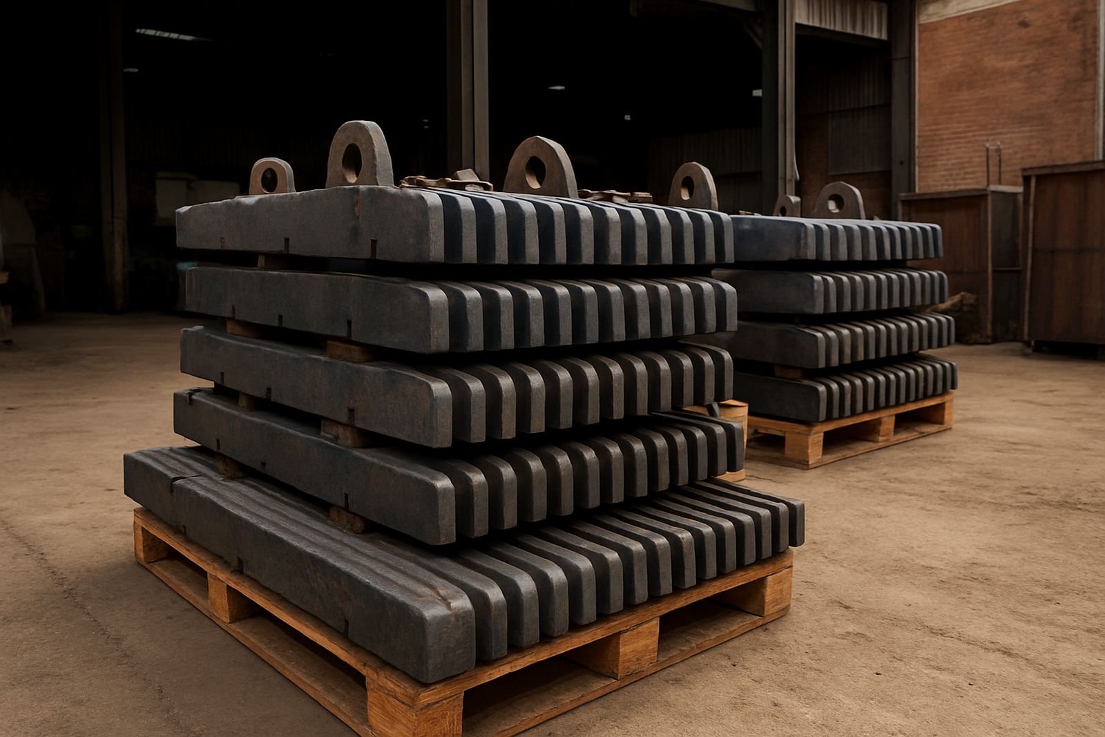 Jaw Plates
