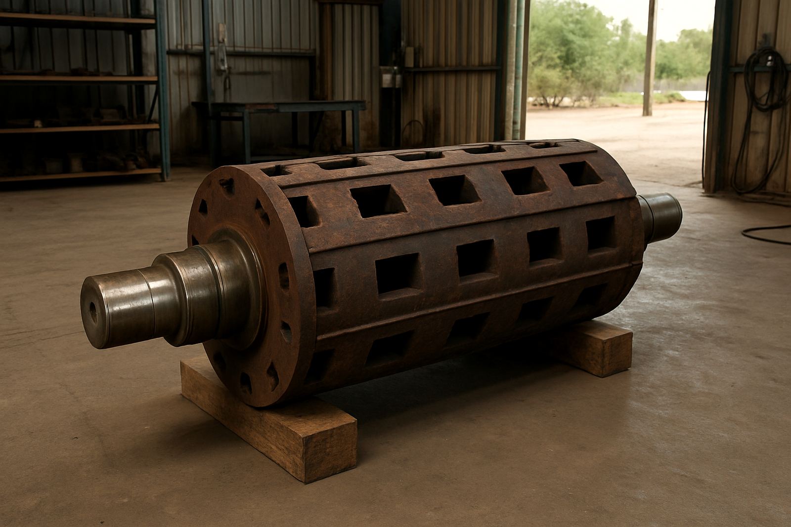 Rotor Assemblies