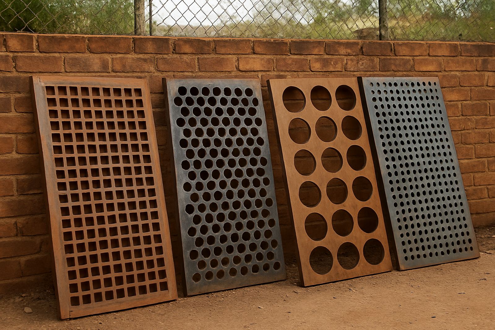 Screen Panels