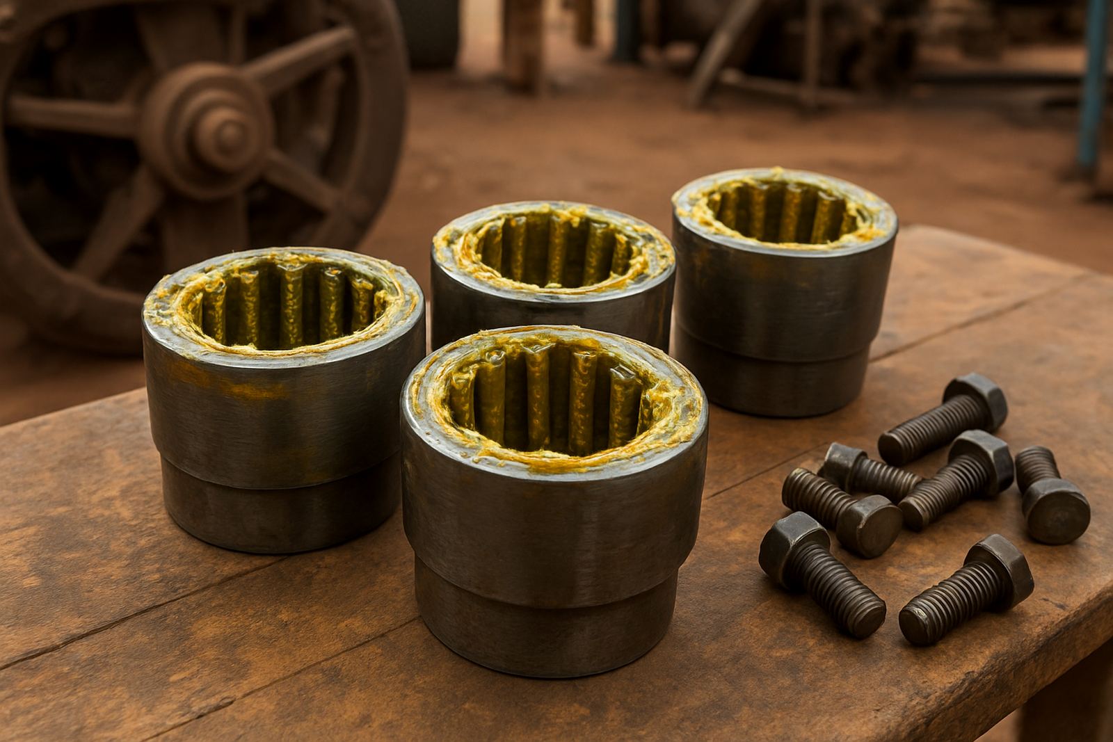 Socket Liners