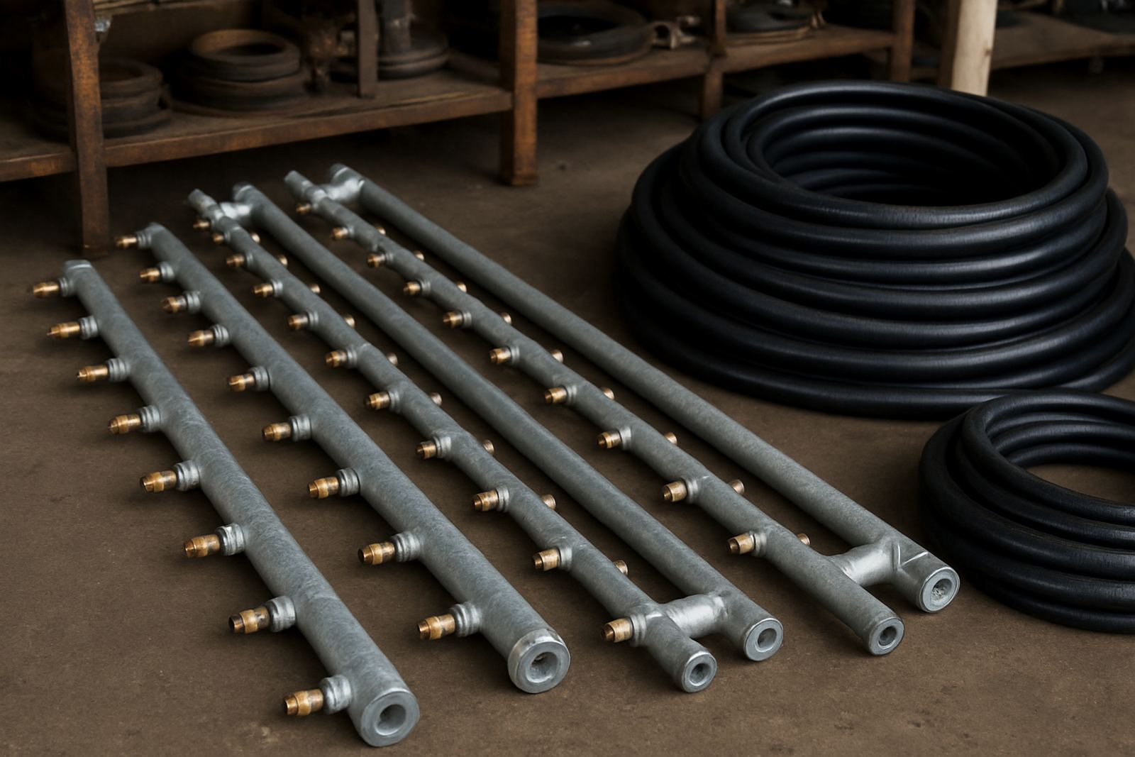Spray Bars