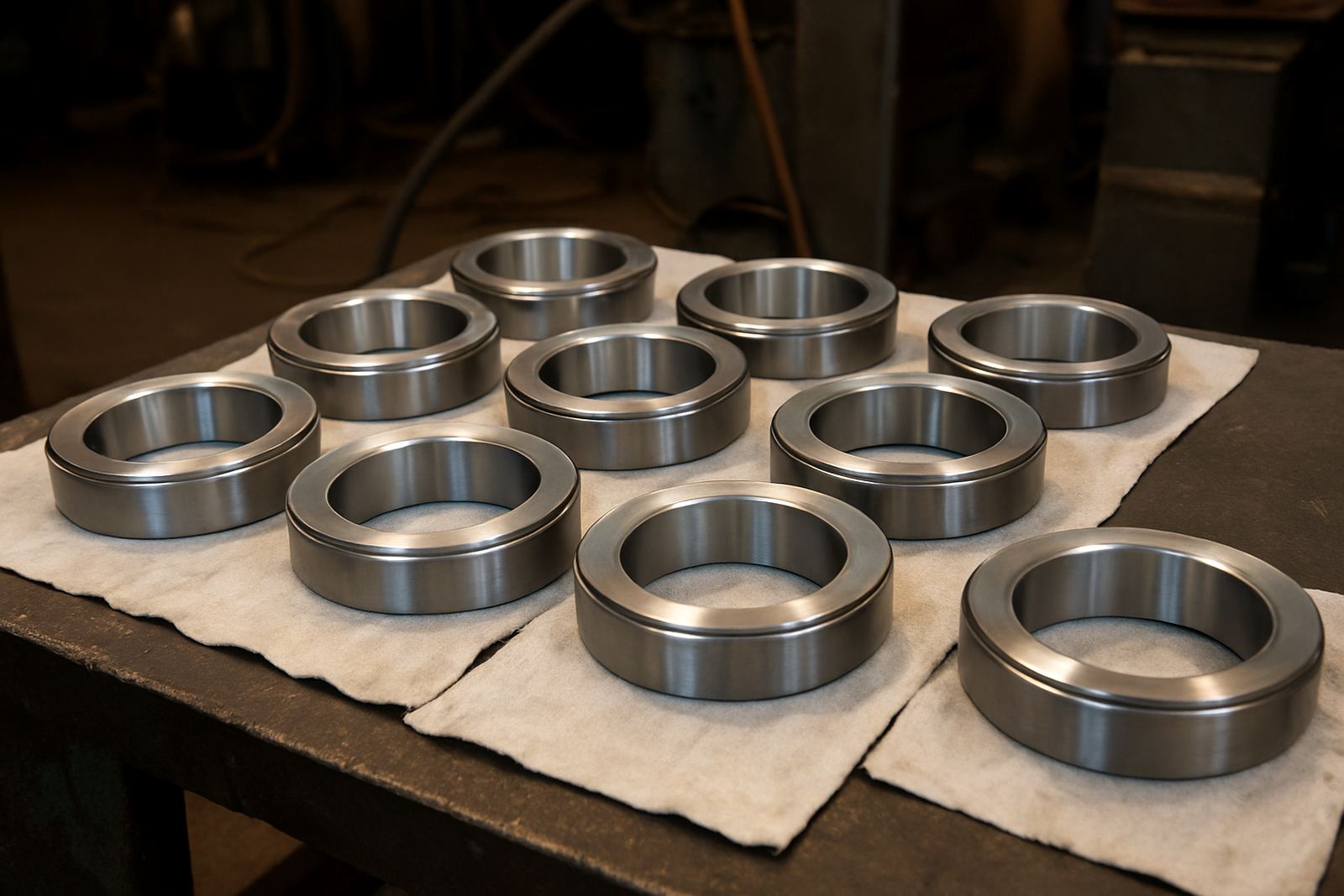 Step Bearings