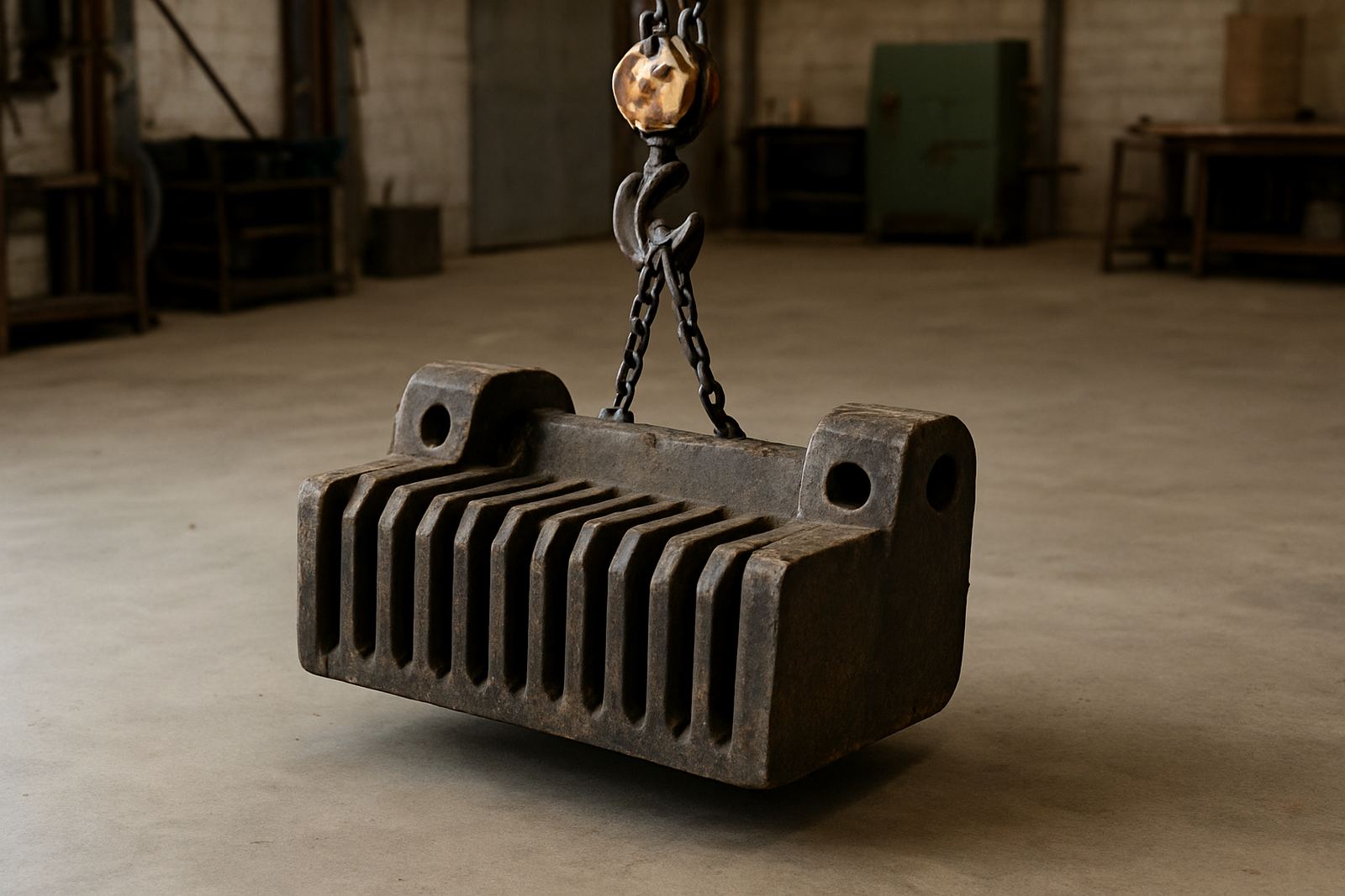 Swing Jaws