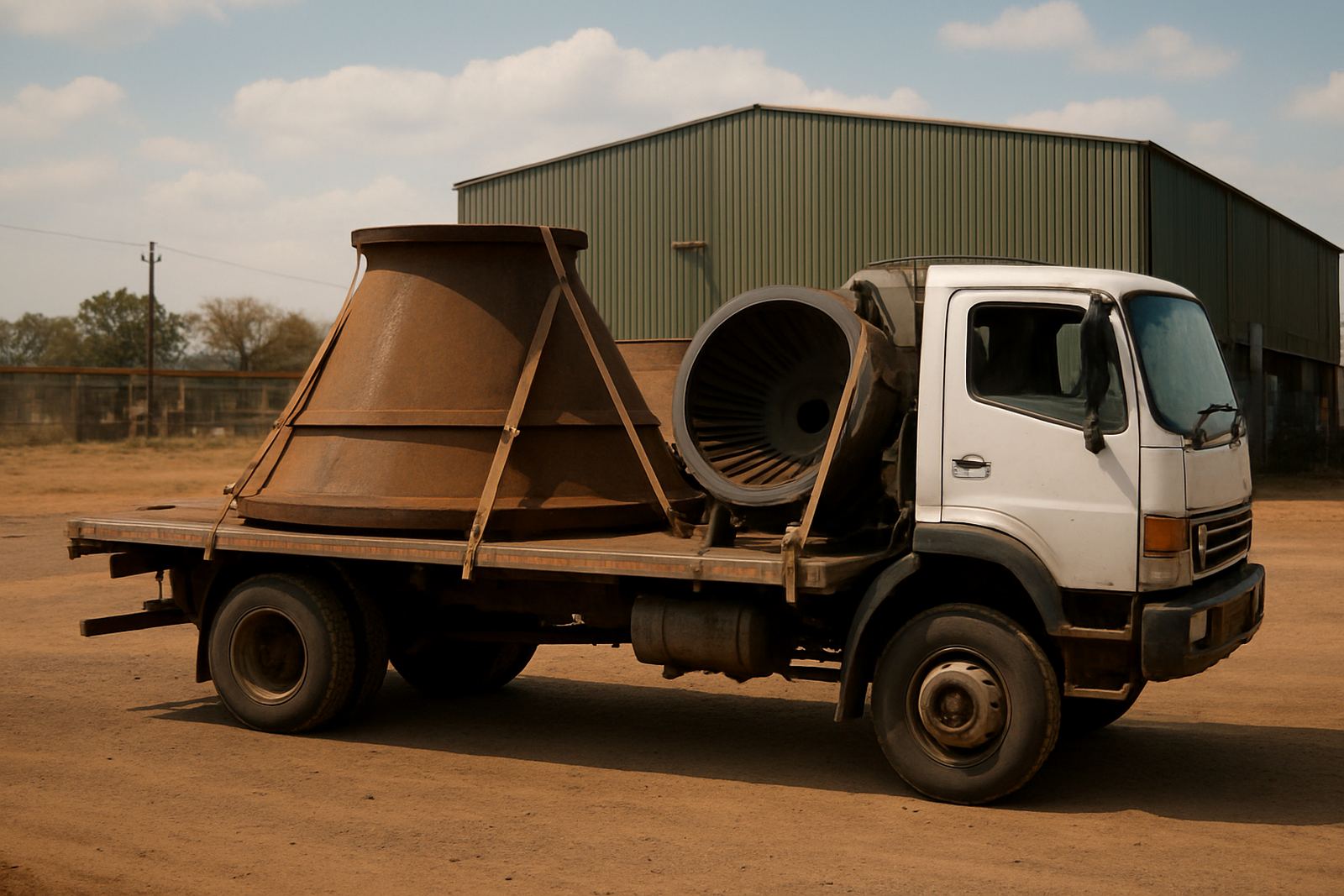 eMalahleni Cone Parts