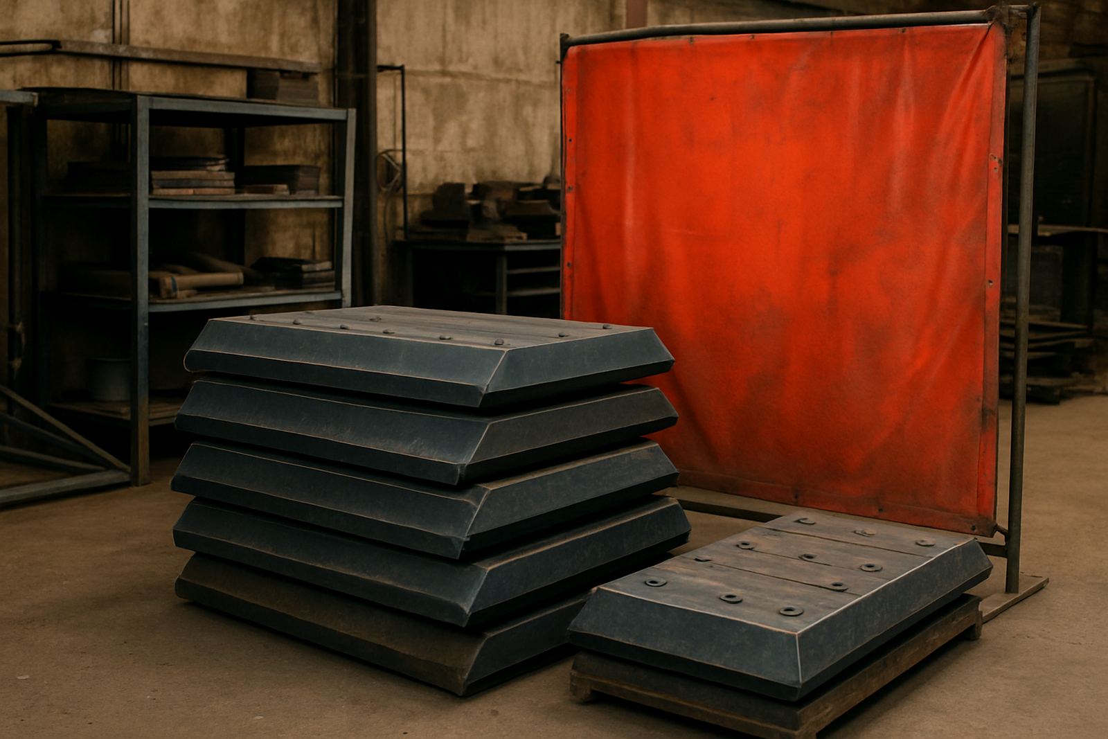 Lydenburg Chute Liners