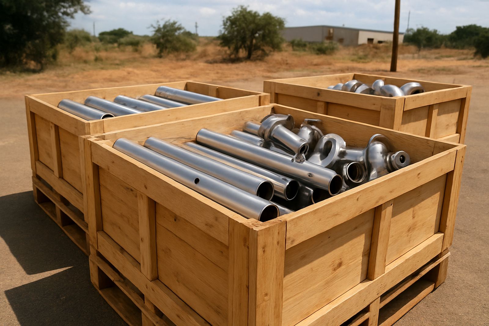 Nelspruit Spray Bars
