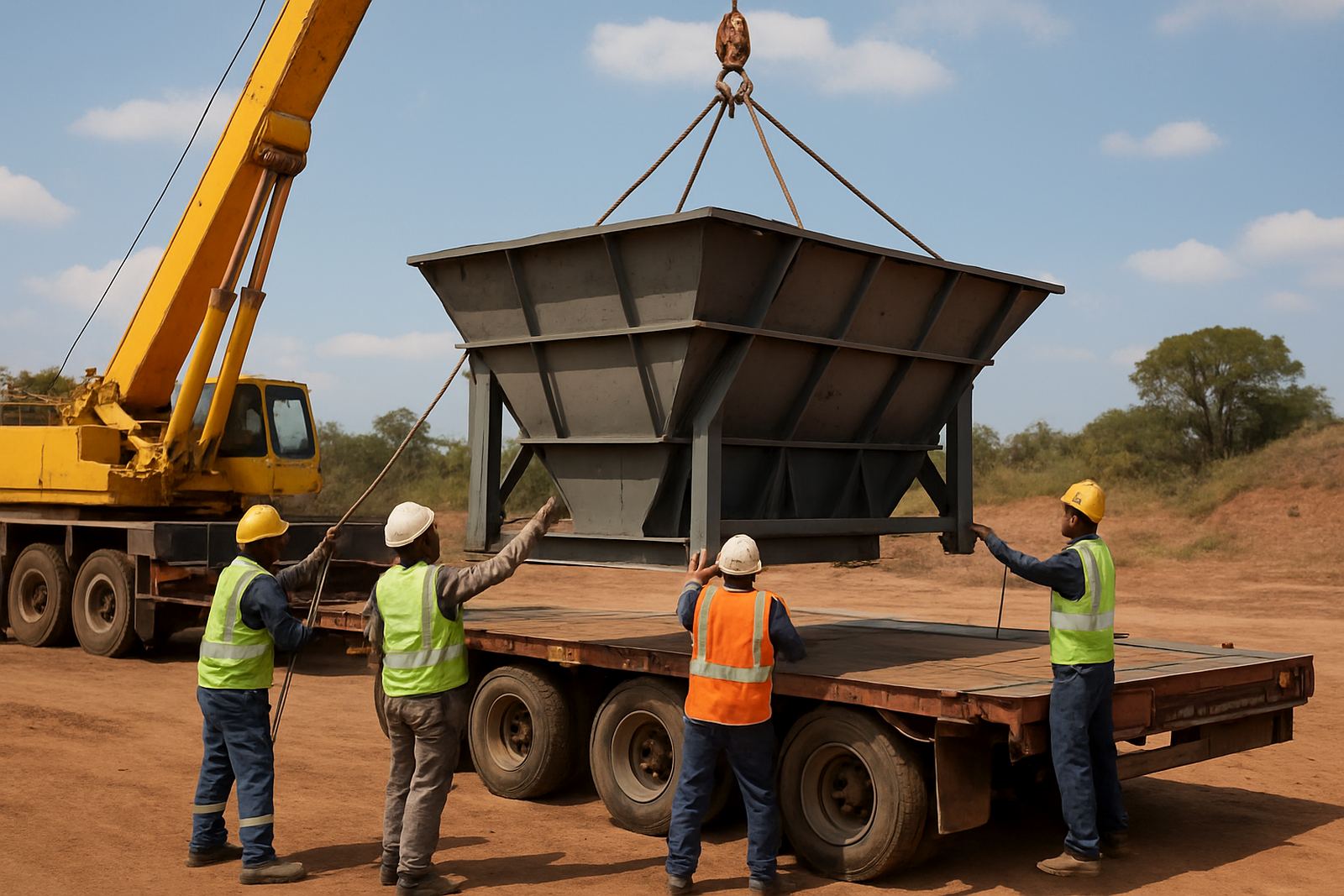 Polokwane Feeder Pan