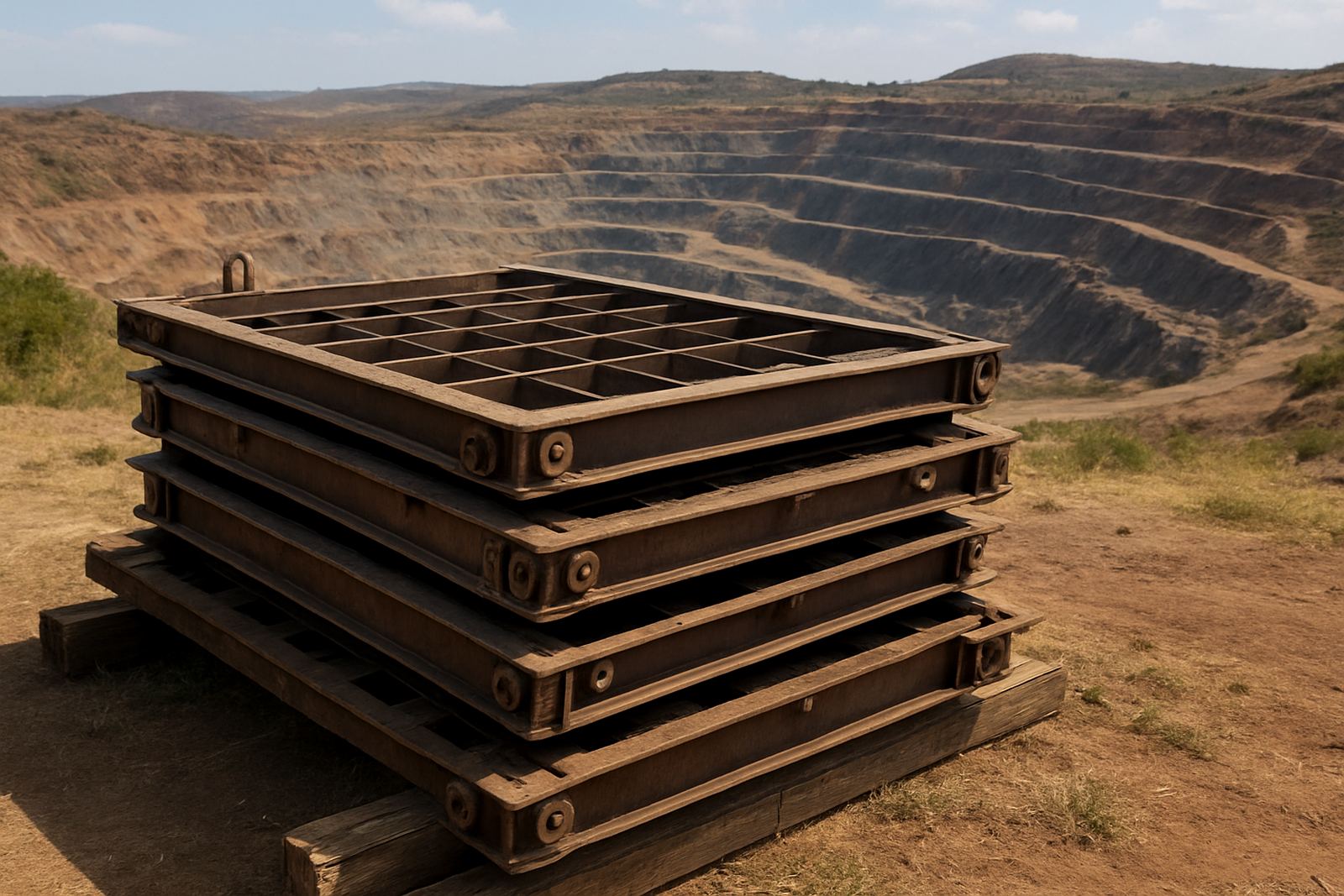 Rustenburg Screen Decks