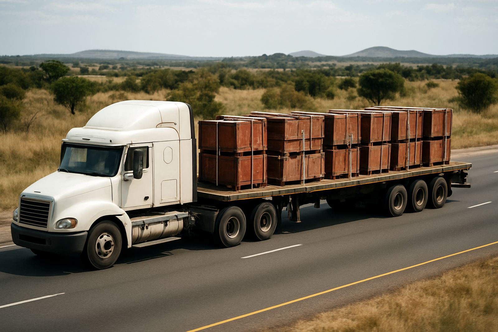 Nationwide Delivery