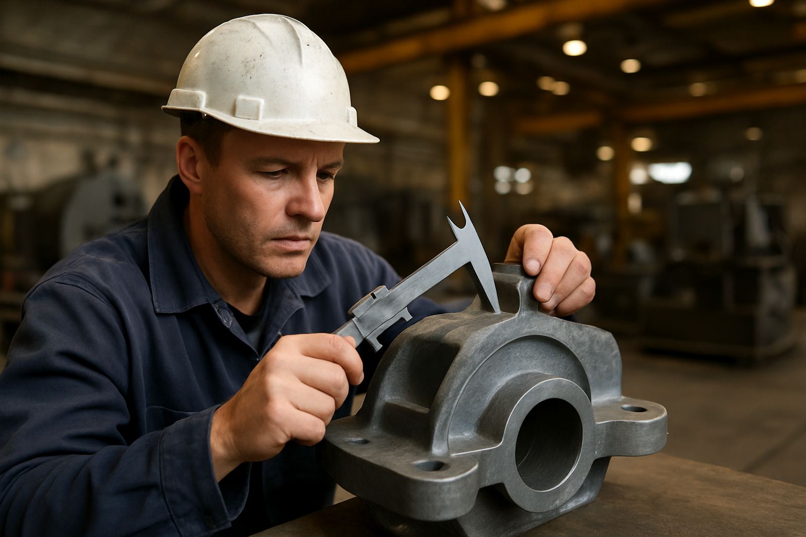 Part Inspections