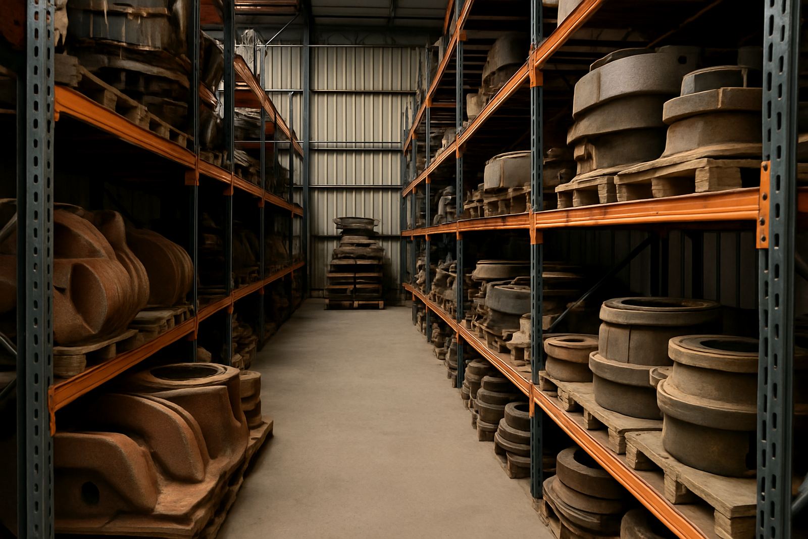 Yard Storage