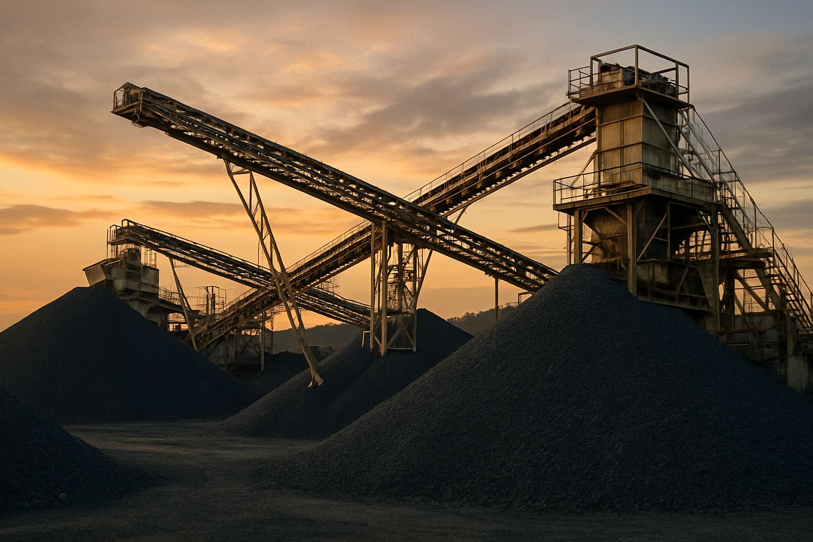 Basalt Operations