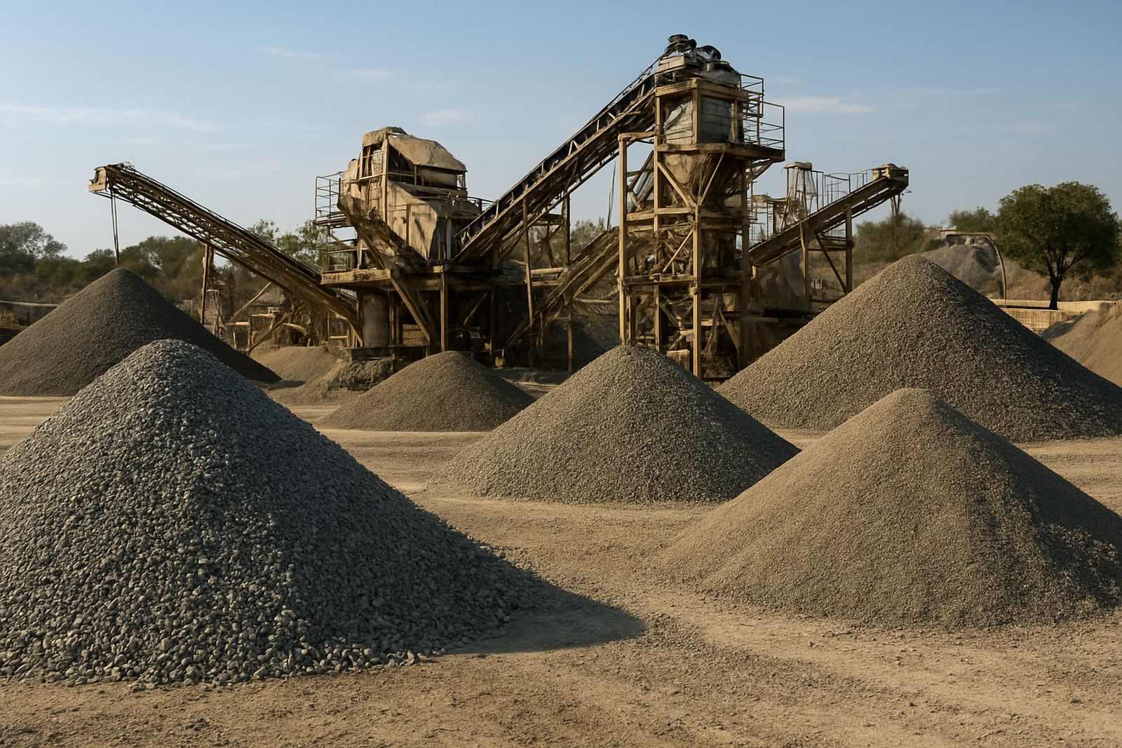 Roadstone Producers